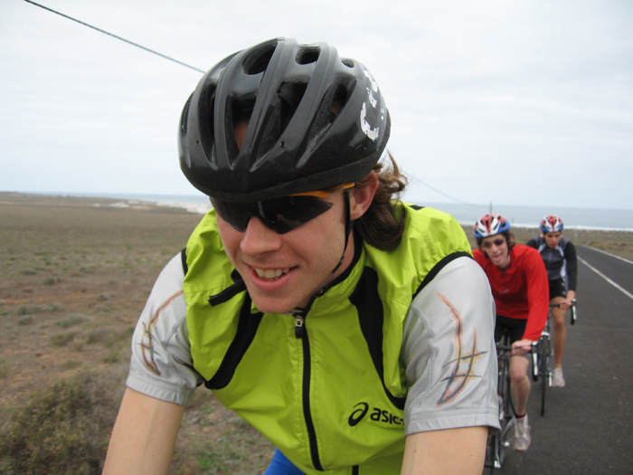 a picture called Trainingslager Lanzarote 2007 Bild 35 should be here...